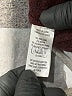 Theory Burgundy Wool Pullover Sweater Size S - photo 7