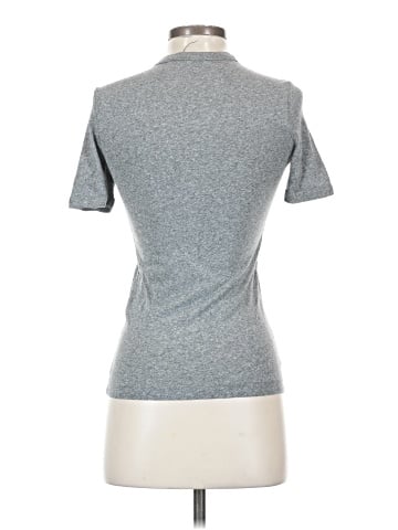 J Brand Short Sleeve Turtleneck (view 2)