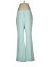 Calvin Klein Solid Teal Dress Pants Size 8 - photo 1