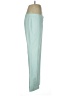 Calvin Klein Solid Teal Dress Pants Size 8 - photo 4