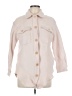 Wilfred Free 100% Merino Wool Ivory Wool Coat Size M - photo 1