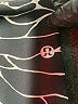 Lululemon Athletica Graphic Black Leggings Size 4 - photo 7