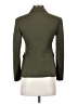 Theory 100% Polyester Green Blazer Size 00 - photo 2