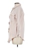 Wilfred Free 100% Merino Wool Ivory Wool Coat Size M - photo 5