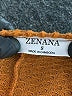Zenana Orange Pullover Sweater Size S - photo 7