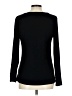 Strazzi Black Long Sleeve Top Size L - photo 2