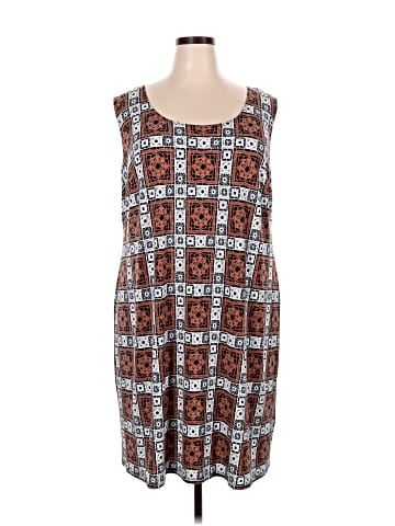 R&M Richards Casual Dress (view 1)