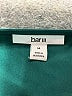 Bar III Green Long Sleeve Top Size M - photo 3
