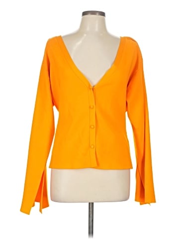 Nanushka Cardigan (view 1)