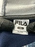 FILA 100% Polyester Blue Pullover Hoodie Size 5 - 6 - photo 3