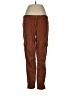 Ann Taylor LOFT Brown Cargo Pants Size 4 - photo 1