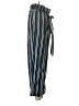 Shein 100% Polyester Stripes Blue Casual Pants Size S - photo 4