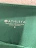 Athleta Green Active Pants Size S - photo 4