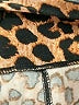 Unbranded Animal Print Brown Leggings Size S - photo 7
