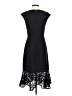 Draper James 100% Polyester Black Cocktail Dress Size 2 - photo 2
