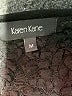Karen Kane Black Long Sleeve Blouse Size M - photo 7