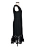 Draper James 100% Polyester Black Cocktail Dress Size 2 - photo 4