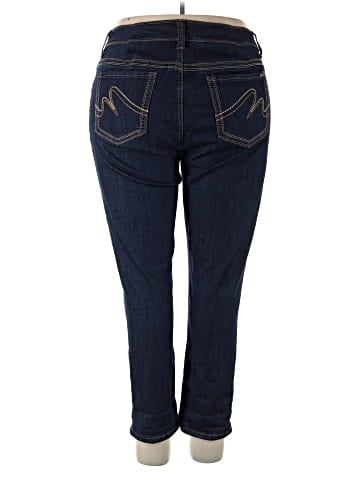 Melissa McCarthy Seven7 Jeans (view 2)