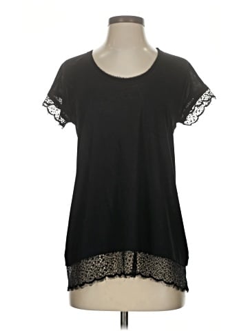 Rene Lezard Short Sleeve Top (view 1)
