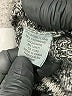 360 Cashmere Metallic Gray Wool Pullover Sweater Size XS - photo 8