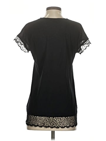 Rene Lezard Short Sleeve Top (view 2)