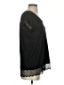 Rene Lezard Black Short Sleeve Top Size EU 34 / US 4 - photo 4