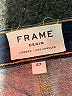 FRAME Denim Blue Jeans Size 27 waist - photo 7