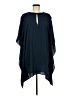 BCBGMAXAZRIA 100% Polyester Blue Kimono Size Med - Lg - photo 1