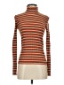 Madewell Orange Long Sleeve Top Size XXS - photo 1