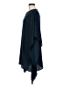 BCBGMAXAZRIA 100% Polyester Blue Kimono Size Med - Lg - photo 5