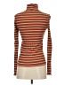 Madewell Orange Long Sleeve Top Size XXS - photo 2