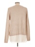 GNW Tan Long Sleeve Top Size L - photo 2