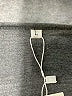 Unbranded Solid Gray Casual Dress Size L - photo 7