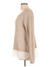 GNW Tan Long Sleeve Top Size L - photo 5