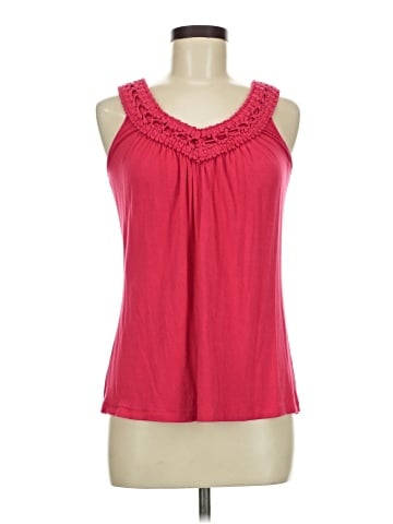 Grace Elements Sleeveless Blouse (view 1)