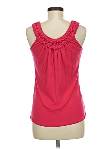 Grace Elements Sleeveless Blouse (view 2)