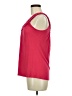 Grace Elements Red Sleeveless Blouse Size 6 - photo 5