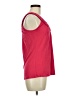 Grace Elements Red Sleeveless Blouse Size 6 - photo 4