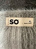 Sonoma Goods for Life 100% Polyester Silver Cardigan Size XL - photo 7