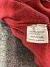 Merokeety Burgundy Cardigan Size M - photo 8