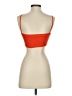 Out From Under Orange Tank Top Size S - photo 2