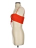 Out From Under Orange Tank Top Size S - photo 5