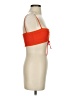 Out From Under Orange Tank Top Size S - photo 4