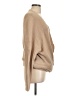 Shein 100% Acrylic Tan Cardigan Size L - photo 4