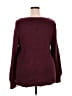 Lane Bryant Burgundy Cardigan Size 18 - 20 Plus - photo 2