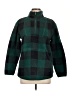 Style&Co 100% Polyester Plaid Green Pullover Sweater Size L (petite) - photo 1
