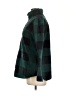 Style&Co 100% Polyester Plaid Green Pullover Sweater Size L (petite) - photo 5