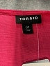 Torrid 100% Rayon Pink Cocktail Dress Size Med (00) - photo 7