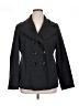 MICHAEL Michael Kors Gray Wool Coat Size XL - photo 1
