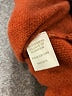 Garnet Hill 100% Cashmere Brown Cashmere Pullover Sweater Size XS - photo 8